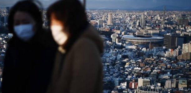 Covid-19 : Plus de 5 600 000 personnes testées positives dans le monde