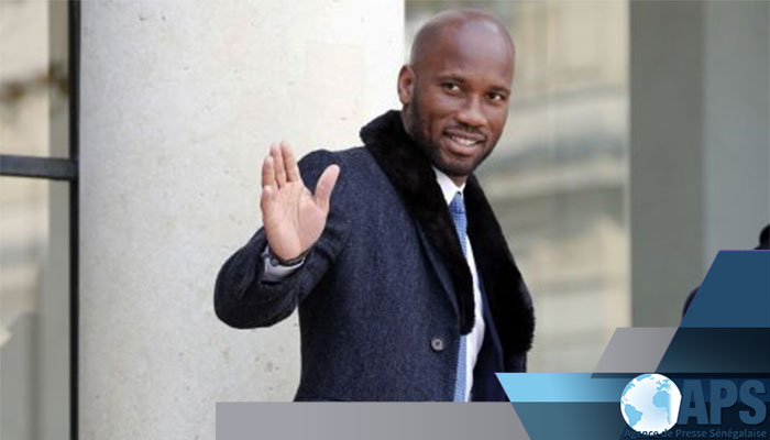 Didier Drogba veut marcher sur les traces de ‘’Souris’’ et Youssoupha Ndiaye