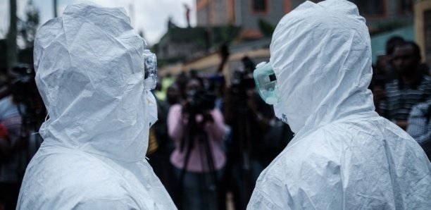 Societe Les marchées de Dakar désinfectés tous les dimanches