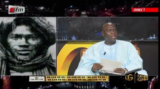 QG – Serigne Ndiaga Diop révèle les origines de Cheikh Ibra FALL (Vidéo)