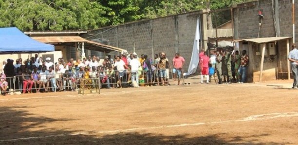 Afrique Togo: Mutinerie à la prison de Lomé