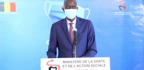 Covid-19 au Sénégal : 110 nouveaux tests positifs et 7 cas graves en réa