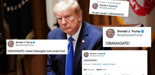 « Obamagate »: Trump et ses supporters se déchaînent sur un obscur complot