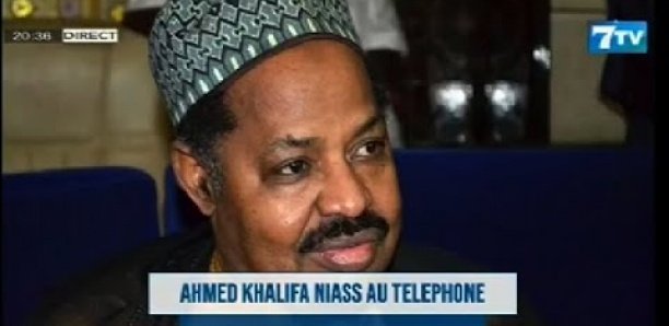 Ahmed Khalifa NIASS sur le Couvre-feu de 21h à 5h : « personnellement Macky Sall honoré nama mais… »