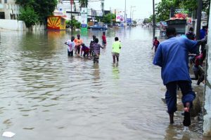 Deux cent 200 personnes tuées dans des inondations au Kenya