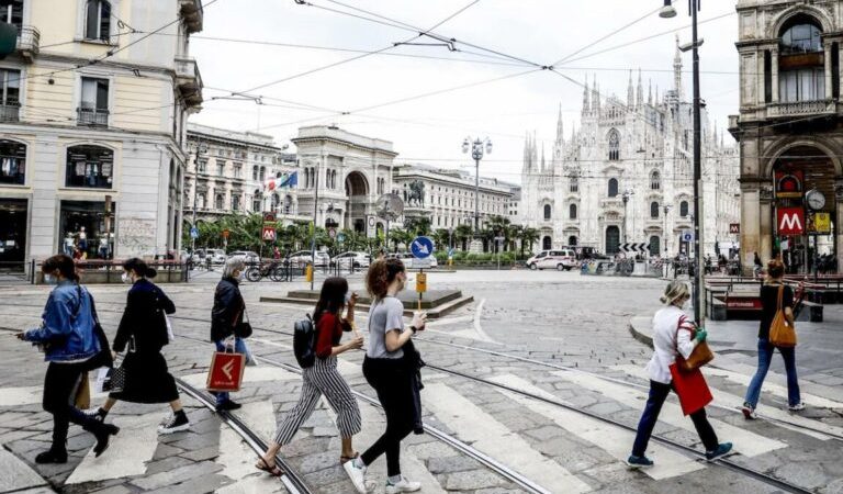 Coronavirus : 56 morts en Lombardie en 24 heures, 441. 40 cas d’infection en une journée à Milan