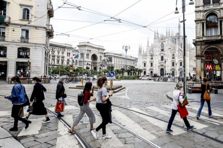 Coronavirus : 56 morts en Lombardie en 24 heures, 441. 40 cas d’infection en une journée à Milan