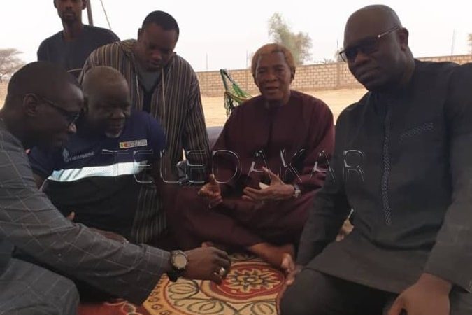 15 ans de dispute, découvrez comment Serigne Abdou Karim a réconcilié Ameth Aïdara et Ndoye Bane