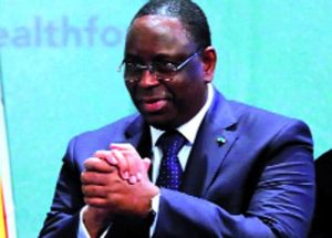 Messages aux soignants et malades : Macky Sall salue l’élan de solidarité nationale