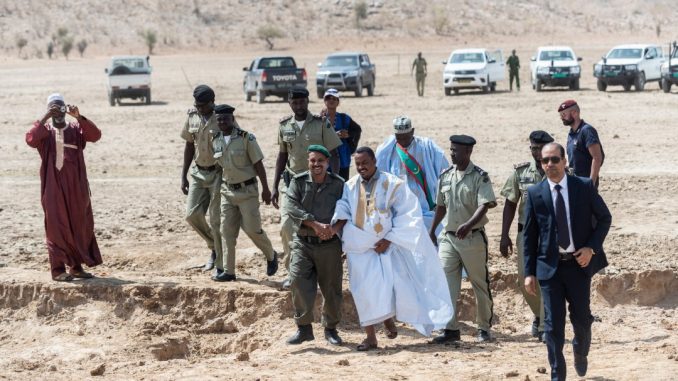 (Vidéo) L’histoire cachée sur les événements de 89 entre le Sénégal et la Mauritanie