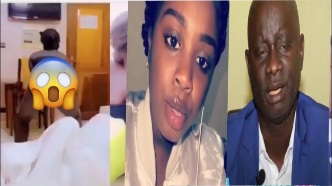 VIDEO LOMOTIF: DIEYNA BALDE SEN PETIT GALLE DONNE SON AVIS ET REVIENT SUR L’AFFAIRE AVEC DIOP ISEG