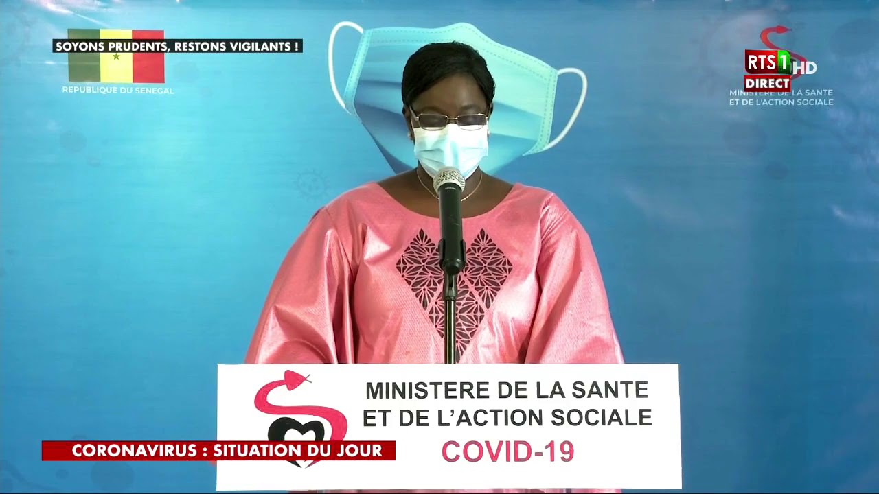 Covid-19 : Le Sénégal enregistre 13 nouveaux cas communautaires, ce vendredi 29 Mai