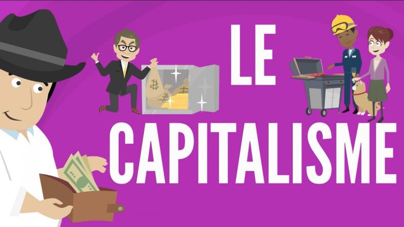 « Le monde et son nouvelle ordre mondial se heurtent au capitalisme finissant… »