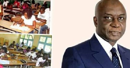 Reprise Des Cours : Le Président Idrissa Seck Débloque 25 Millions Pour Accompagner L’Education