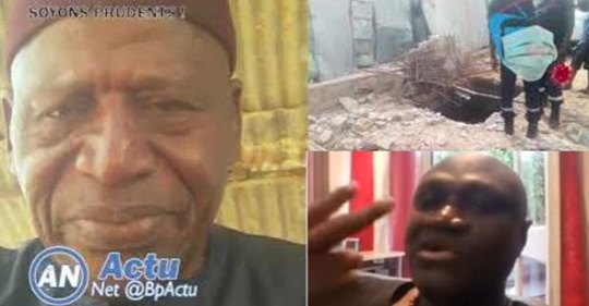 Vidéo: Les graves révélations d’un proche de Khadim Kébé : « Commissaire bi moko téyé fofou bamou def crise…»