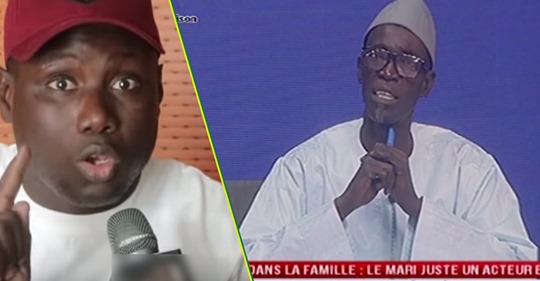 (Vidéo) Wouly à Père Mbaye Ngoné: “Esk Ya Ngui Topato Sa Soxna…”