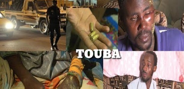 Touba : Le récit de l’accrochage entre la police et les jeunes