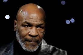 Prêt à remonter sur les rings, Mike Tyson ravive la flamme