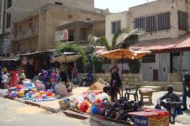 Corona-Korité – Photo-reportage : Quand le marché Hlm vit dépeuplé… Regardez