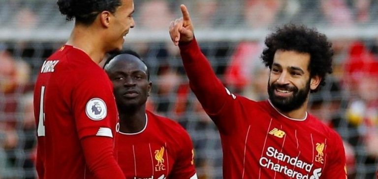 Foot – Liverpool: Van Dijk plus important que Sadio Mané ou Salah, selon machel Owen