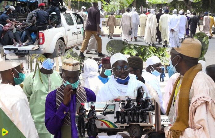 Menaces de mort et injures publiques : les maîtres coraniques ont pris d’assaut le commissariat central