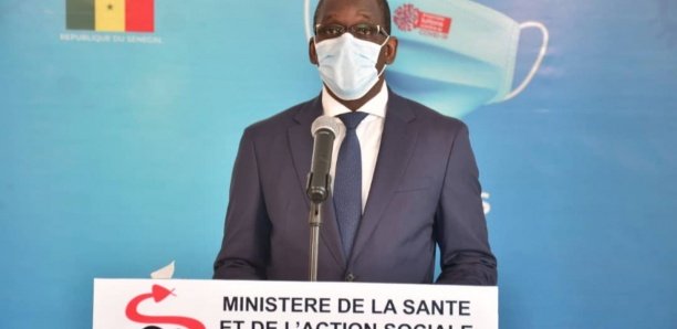 Dernière minute – Coronavirus : Le Sénégal enregistre 164 nouveaux cas, ce vendredi 19 juin