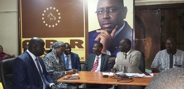 Sortie de Sonko sur le littoral : La réponse musclée de la coordination Apr de Dakar-Plateau