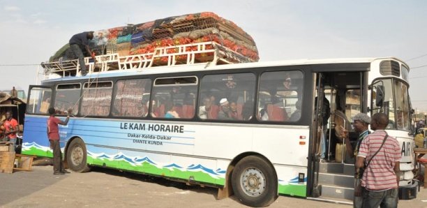 Panique à Touba: un homme de 63 ans meurt dans un bus en provenance de Dakar