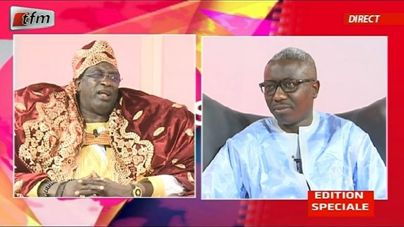 Gadaye : Grand Serigne de Dakar fustige l’attitude des policiers et interpelle Aly Ngouille Ndiaye