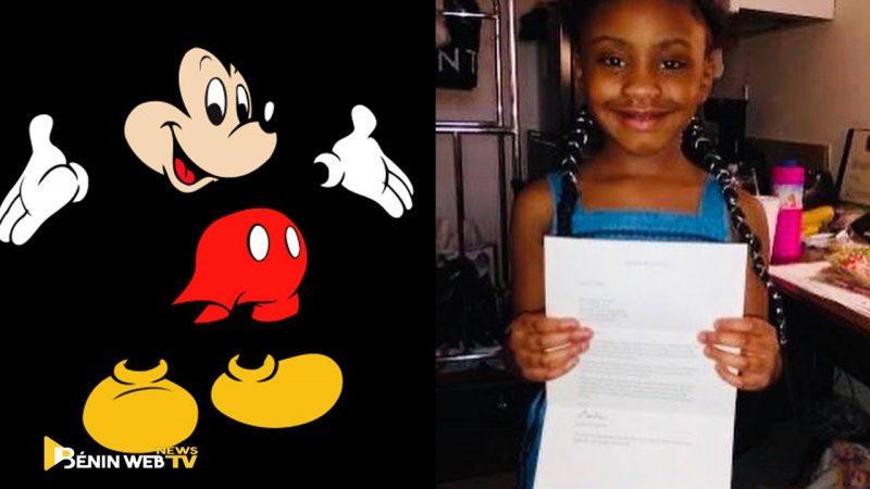 La fille de George Floyd devient une actionnaire de Disney