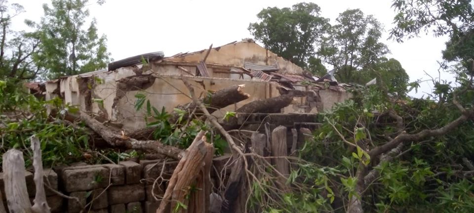 Touba Lima et Saré Konko : Ces villages koldois ravagés par une tornade…(vidéo-photos)