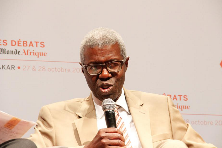 Covid-19 : « Il y a du tâtonnement », dixit Souleymane Bachir Diagne