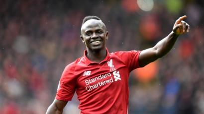 Liverpool : The SUN désigne Sadio Mané meilleur ailier de la Premier League