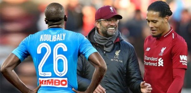 Rebondissement dans le transfert de Koulibaly : Liverpool propose Lovren en échange