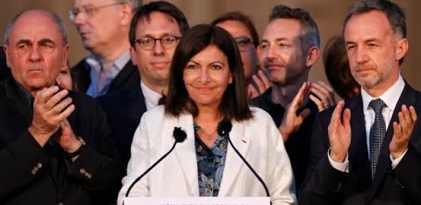 Municipales 2020 : Large victoire d’Anne Hidalgo à Paris