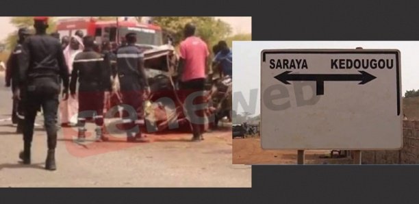 Accident mortel à Saraya : La police de l’air et des frontières perd un de ses éléments