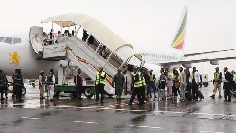 Covid-19 : Les Sénégalais interdits de voyage dans l’Union Européenne