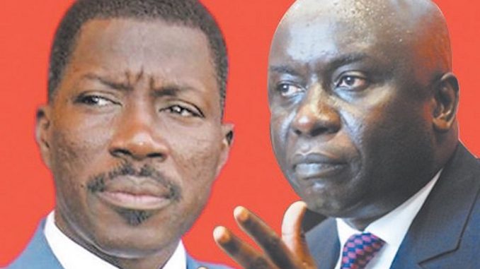 Litige foncier à Thiès : Idrissa Seck mouille le maire Talla Sylla