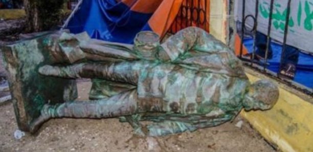 Saint-Louis : Le débat sur la statue de Faidherbe fait rage