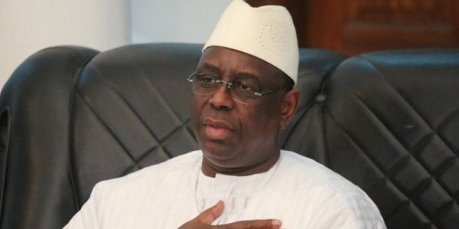 Décès du khalife de Thiénaba Seck : Macky Sall présente ses condoléances