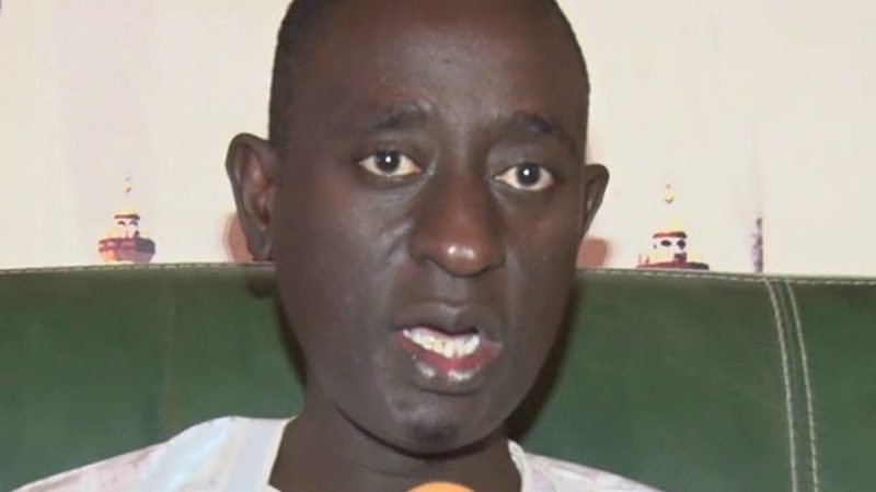 Décès de Serigne Pape Malick : L’hommage saisissant de Serigne Mame Cheikh Mbacké