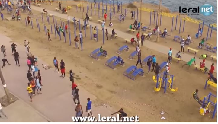 Bradage du Littoral : Manifestation sur la Corniche-Ouest aujourd’hui