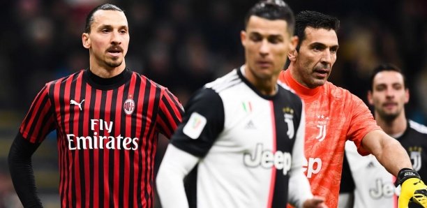 Juventus – AC Milan : La rencontre de Coupe d’Italie aura lieu le 12 juin