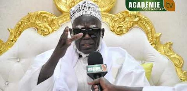 Touba : Serigne Mountakha se prononce sur les manifestations