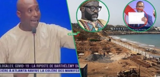 Barth à Moussa Diop : « Du mane ag mom, limay wax su donul wone deug, ñi defma ni Cheikh Yérim Seck… »