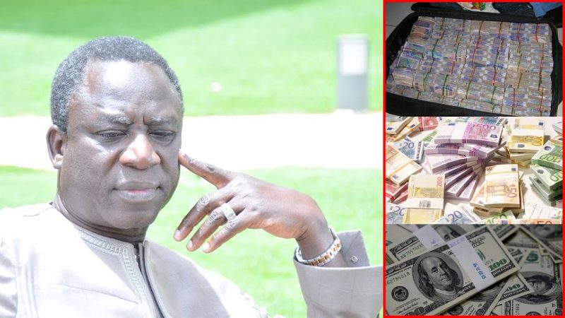 AFFAIRE THIONE SECK : RENVOI «FERME ET ULTIME» POUR LE 15 JUIN PROCHAIN