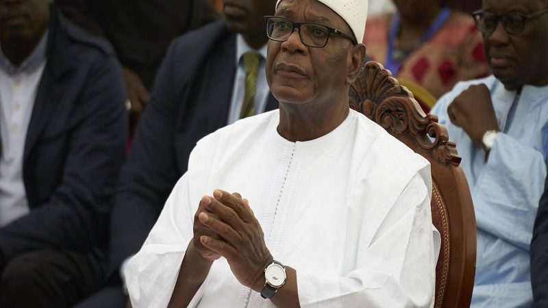 Mali: le président IBK tend la main au mouvement de contestation de l’imam Dicko