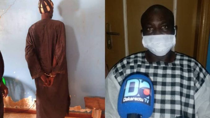 (TOUBA) LE MEURTRIER AVOUE : « C’est moi qui l’ai ég*rgé et je ne suis pas fou… J’étais venu faire allégeance à Serigne… »