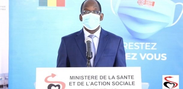 Dernière minute – Coronavirus : Le Sénégal enregistre 92 nouveaux cas, ce vendredi 12 juin 2020