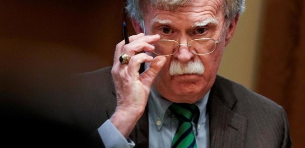 États-Unis: Bolton accuse Trump d’avoir cherché l’aide de la Chine pour sa réélection